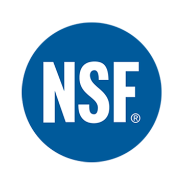 Certificación NSF