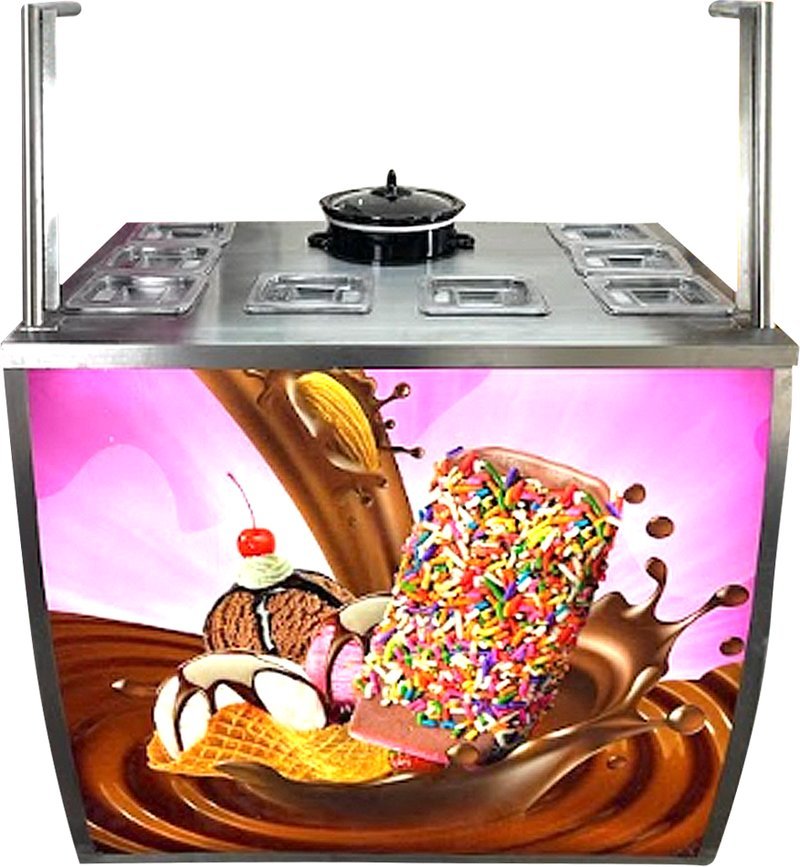 Chocolatera Compacta