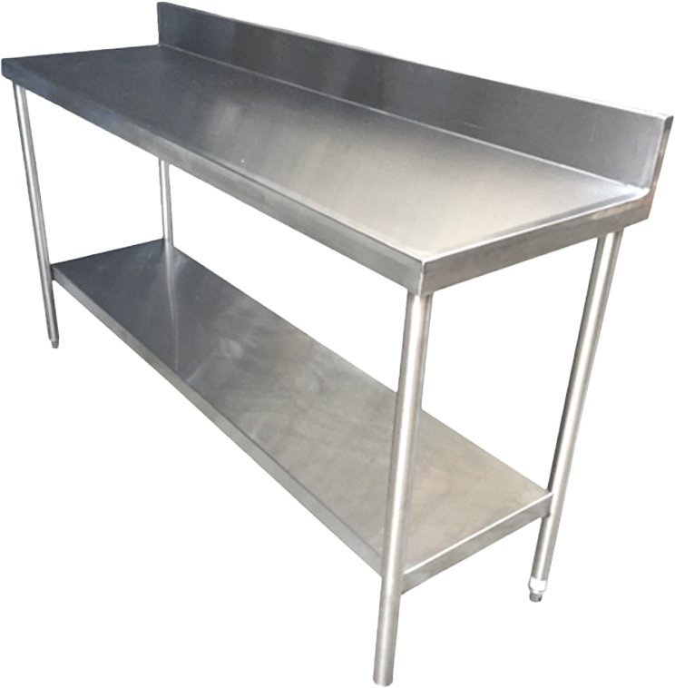 Mesa con Respaldo