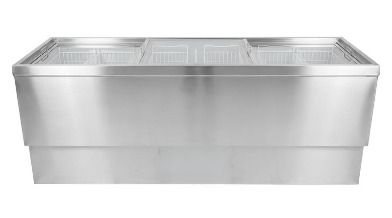 Mueble para Aguas 8 botes