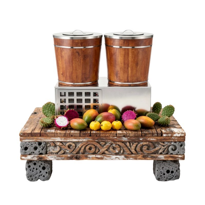 Barrica Eléctrica Estándar